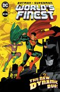 BATMAN/SUPERMAN: WORLD'S FINEST N.8
