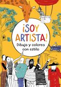 Soy Artista!  Dibuja y Colorea con Estilo