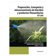 Preparación, Transporte y Almacenamiento de Biocidas y Productos Fitosanitarios (in Spanish)
