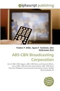 abs-cbn broadcasting corporation (en Inglés)
