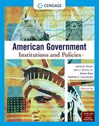 American Government: Institutions and Policies, Enhanced (Mindtap Course List) (en Inglés)