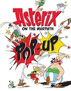 Asterix On The Warpath Pop-Up