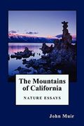 the mountains of california