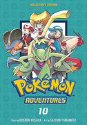 Pokemon Adventures Collector'S Edition, Vol. 10 (en Inglés)