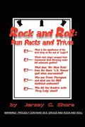 rock and roll: fun facts and trivia (en Inglés)