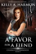 A Favor for a Fiend (en Inglés)