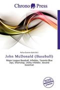 john mcdonald (baseball) (en Inglés)