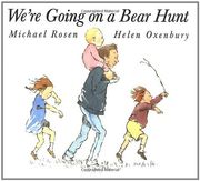 we´re going on a bear hunt (en Inglés)