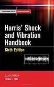 Harris' Shock and Vibration Handbook (McGraw-Hill Handbooks) (en Inglés)