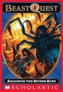 Beast Quest: Series 2 (5) Arachnid - the King of Spiders