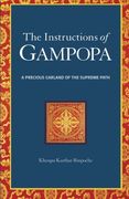 The Instructions of Gampopa: A Precious Garland of the Supreme Path (Dream Flag Series) (en Inglés)