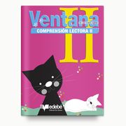 Comprension Lectora ii Ventana de Lecturas Edebe