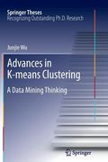 Advances in K-Means Clustering de Wu(Springer Verlag Gmbh) (en Inglés)