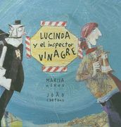 lucinda y inspector vinagre (libros para soñar)