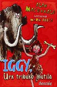 Iggy, Urk tribuko mutila (Haur eta gazte Literatura)