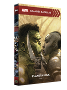 Planeta Hulk Parte 2