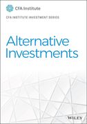 Alternative Investments (en Inglés)