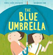 The Blue Umbrella (en Inglés)
