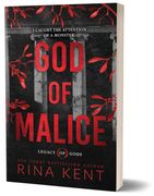 God of Malice (Legacy of Gods, 1) (en Inglés)