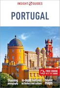 Insight Guides Portugal: Travel Guide With Ebook (en Inglés)