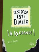 Destroza este diario. A lo grande - Verde flúo