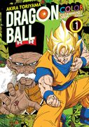 DRAGON BALL COLOR: SAGA ANDROIDES Y CELL 01