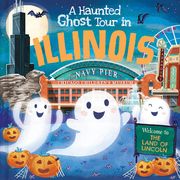 A Haunted Ghost Tour in Illinois (en Inglés)