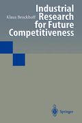 industrial research for future competitiveness (en Inglés)