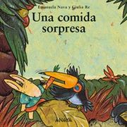 una comida sorpresa / a surprise dinner