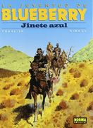 BLUEBERRY 14. JINETE AZUL