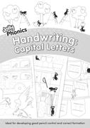 Jolly Phonics Capital Letters Handwriting Book. In Precursive Letters (British English edition)