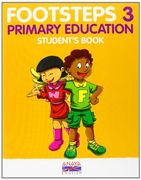 footsteps, 3 educación primaria