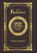 Large Print - The Kybalion - Grand Type Collector's Edition - Matte Hardcover with Dust Jacket (en Inglés)