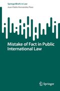 Mistake of Fact in Public International Law