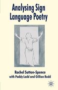 analysing sign language poetry