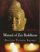 Manual of zen Buddhism (en Inglés)