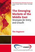 entry and growth strategies for the middle east (en Inglés)