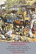 The Complete Novels of George Orwell: Burmese Days, a Clergyman's Daughter, Keep the Aspidistra Flying, Coming up for Air, Animal Farm and Nineteen Eighty-Four (en Inglés)