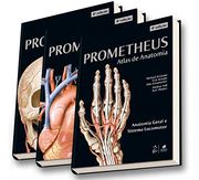Coleção Prometheus - Atlas de Anatomia 3 Volumes (in Portuguese)