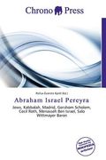 abraham israel pereyra (en Inglés)