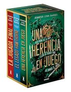 Una herencia en juego (estuche con: Una herencia en juego | El legado Hawthorne | La jugada final)