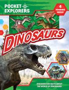 Dinosaurs Pocket Explorers (en Inglés)