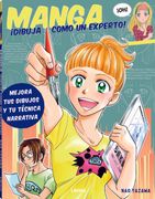 Manga Dibuja Como un Experto