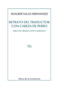 RETRATO DEL TRADUCTOR CON CABEZA DE PERRO