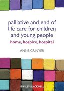 palliative and end of life care for children and young people