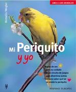 mi periquito y yo (amo a los animales)