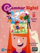Grammar Right! Student Book Level D (en Inglés)