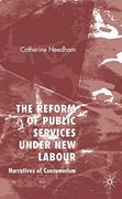 the reform of public services under new labour: narratives of consumerism (en Inglés)