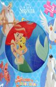 La Sirenita mi Primer Libro de Rompecabezas