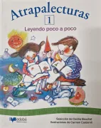 Atrapalecturas 1 (in Spanish)